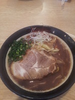 「味噌ラーメン」@麺達 らー麺マンの写真