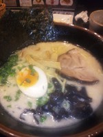 「れんげ特製ラーメン  800円」@麺酒場 れんげの写真
