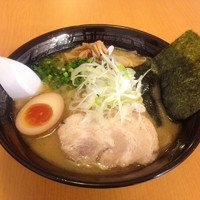 「味噌ラーメン」@麺屋 雷 鶏’sの写真