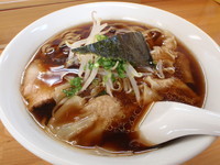 「ワンタンメン」@紺屋の写真