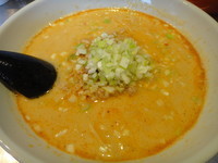 「担担麺」@担担麺専門 たんさゐぼうの写真