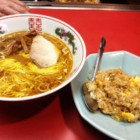 「元祖半ちゃんらーめん」@さぶちゃんの写真