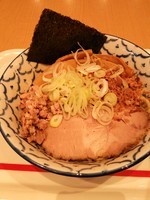 「油そば」@兎に角 another leafの写真