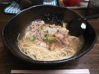 「鶏塩らーめん」@麺屋GAKUの写真