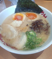 「昭和ラーメン」@筑豊ラーメン 山小屋 清澄白河店の写真