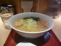 「潮らーめん」@麺屋 千代松の写真