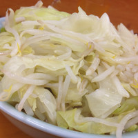 「ラーメン【700円】」@ラーメン二郎 新橋店の写真