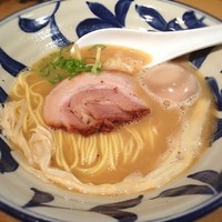 「味玉ラーメン」@麺屋 ぬかじの写真