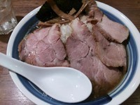 「飛優雅　中豚」@らーめん和屋の写真