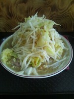 「小豚ダブル」@やらかし亭の写真