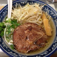 「昭和ラーメン（￥790）」@昭和の写真