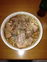 「ブタラーメン」@ラーメン もみじ屋の写真