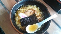 「ラーメン ￥800」@公園茶屋 国界の写真