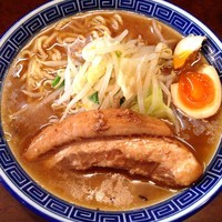 「ラーメン（￥500）※」@ぼり・うむ 西早稲田本店の写真