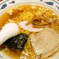 「ラーメン＋餃子＋etc」@青龍の写真
