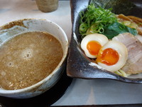「夢人つけ麺（小）」@麺屋 夢人の写真