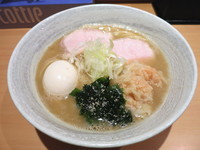 「特製塩らーめん」@らーめん道の塩の写真