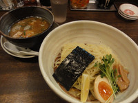 「つけ麺(細麺)」@紀州和歌山ラーメン たかしの写真