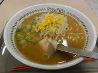 「味噌ラーメン」@スガキヤ 高槻イオン店の写真