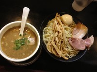 「つけめん1号」@麺堂 稲葉の写真