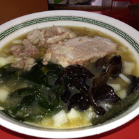 「ラーメン」@イレブンフーズの写真