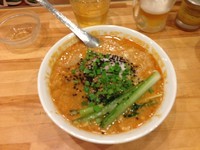 「担々麺」@瀬佐味亭の写真