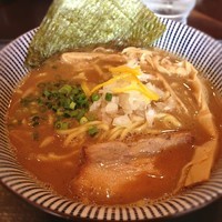 「濃厚中華そば」@大黒屋本舗 春日部店の写真