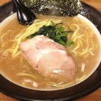 「ラーメン太麺」@百麺 世田谷店の写真