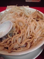 「らーめん」@用心棒の写真