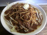 「カレー(900円)」@凛 大井町店の写真