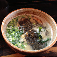 「豚麺」@たまぞうの写真