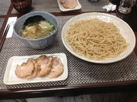 「つけ麺大盛」@麺や 匠海の写真