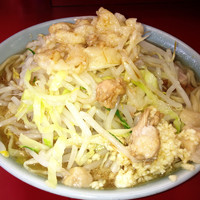 「小ラーメン¥650」@ラーメン二郎 中山駅前店の写真