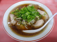 「スペシャル」@元祖第一旭 木津店の写真