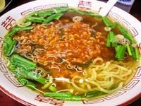 「スタミナラーメン」@漫々亭の写真