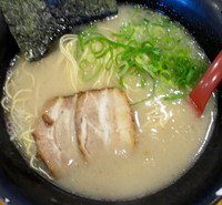 「博多ラーメン」@博多ラーメン 本丸亭 大府本店の写真