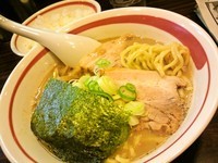 「ラーメン」@ラーメン長山の写真