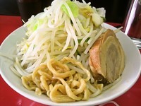 「ラーメン（並）」@びんびん豚の写真