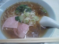 「ラーメン￥400」@埼玉屋食堂の写真