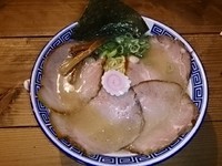 「しおチャーシューメン」@井田商店の写真