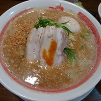 「濃にんにく　790円」@ばり嗎 東松山店の写真