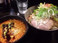 「担々つけ麺 880円」@麺喰屋 澤 水天宮本店の写真