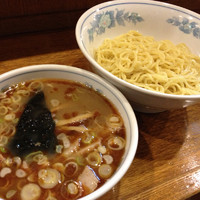 「つけ麺¥700」@らーめん 丸長の写真