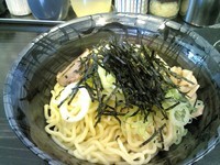 「油そば大」@油そば専門店 ぶらぶら 大みか店の写真