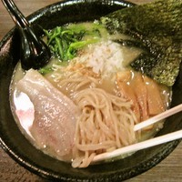 「げんこつらーめん（中盛）　650円」@東葛大賞典の写真