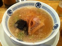 「寅そば」@中華そば 寅 藤沢店の写真