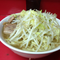 「小豚」@ラーメン二郎 千住大橋駅前店の写真