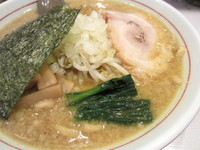 「特製カレーらーめん」@らーめん まひるの写真