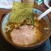 「醤油らーめん・650円」@麺屋 匠堂の写真