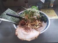 「タンタン塩」@麺や てつの写真